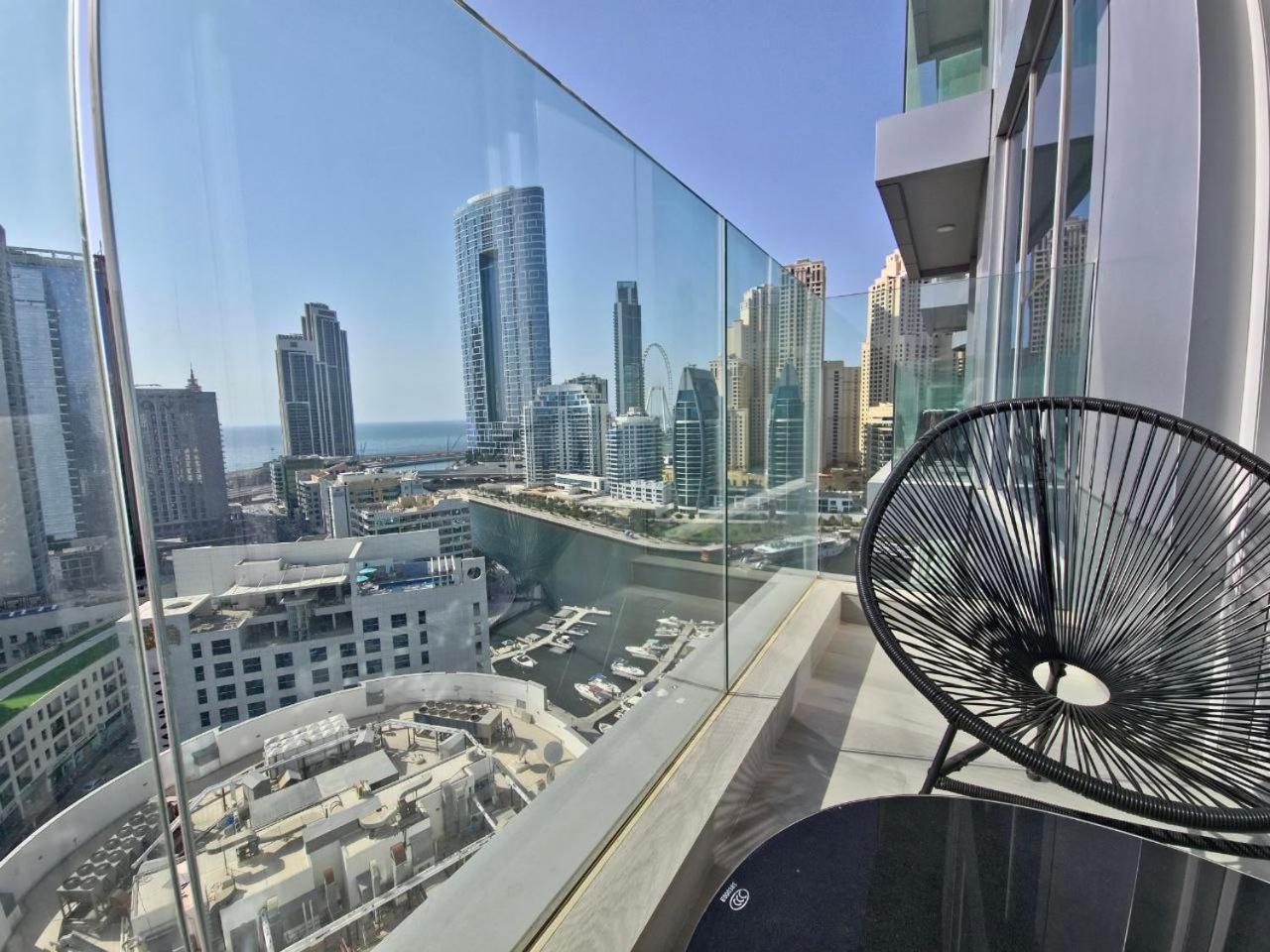 Marina Walk Gem Modern With Pool & Gym Access, Steps To & Metro Managed By Sunnyhomes * Дубай
