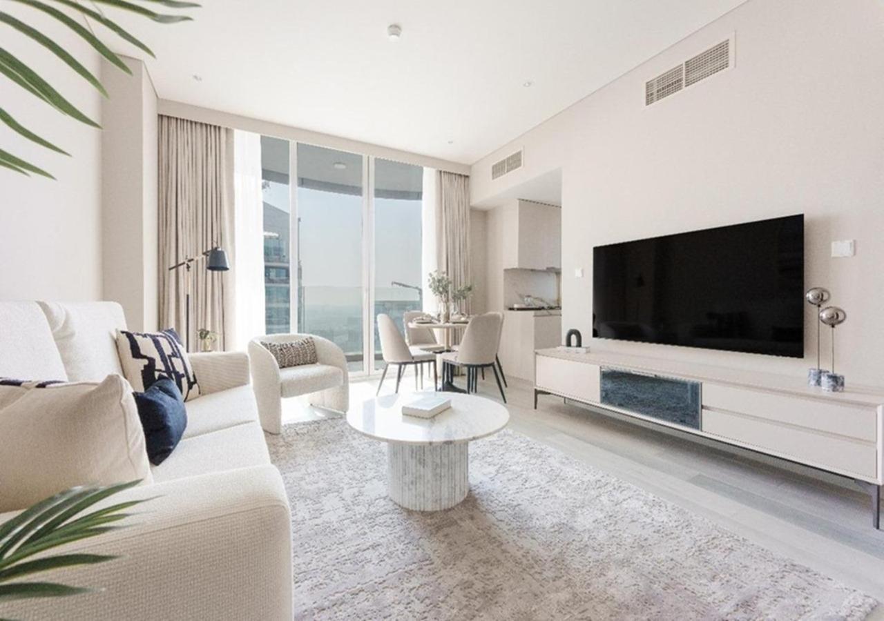 Marina Walk Gem Modern With Pool & Gym Access, Steps To & Metro Managed By Sunnyhomes Апартаменти *