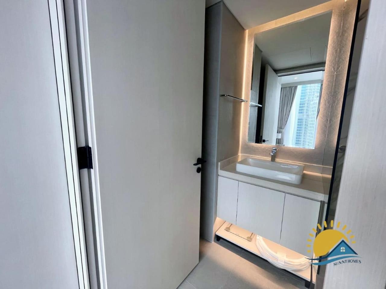 Appartement Marina Walk Gem Modern With Pool & Gym Access, Steps To & Metro Managed By Sunnyhomes *