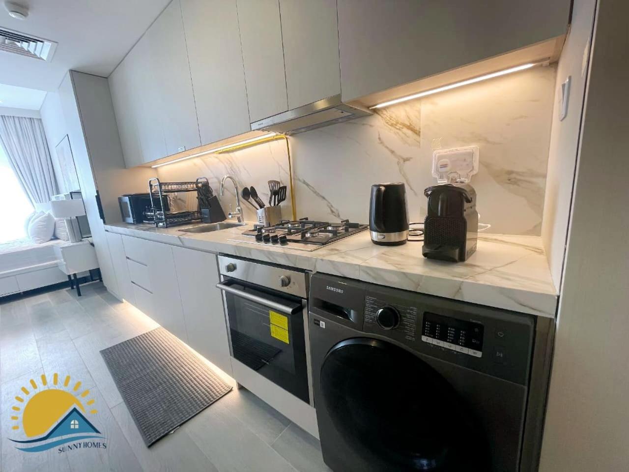 Marina Walk Gem Modern With Pool & Gym Access, Steps To & Metro Managed By Sunnyhomes Appartement *