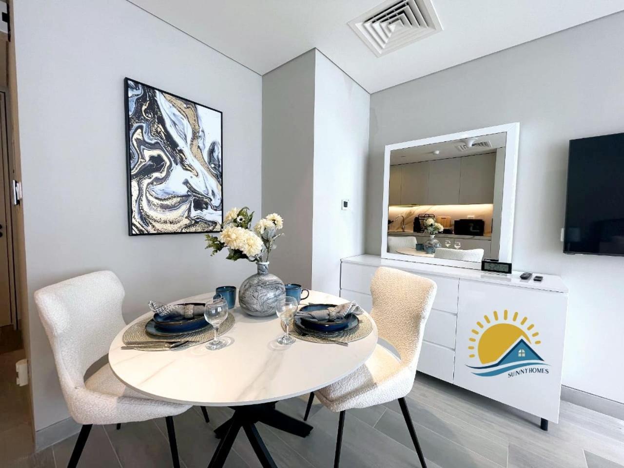Marina Walk Gem Modern With Pool & Gym Access, Steps To & Metro Managed By Sunnyhomes *