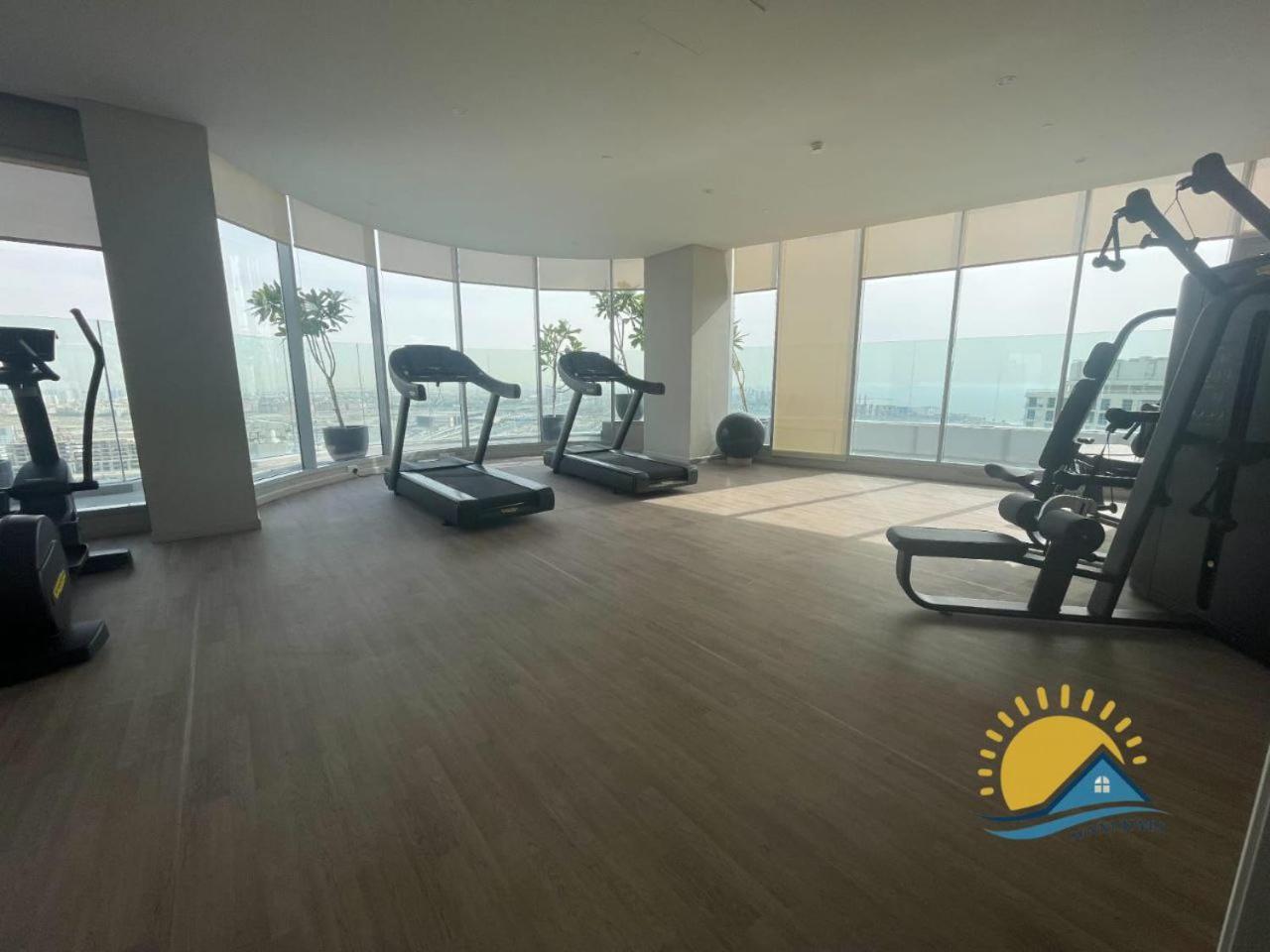 Appartement Marina Walk Gem Modern With Pool & Gym Access, Steps To & Metro Managed By Sunnyhomes Dubaï