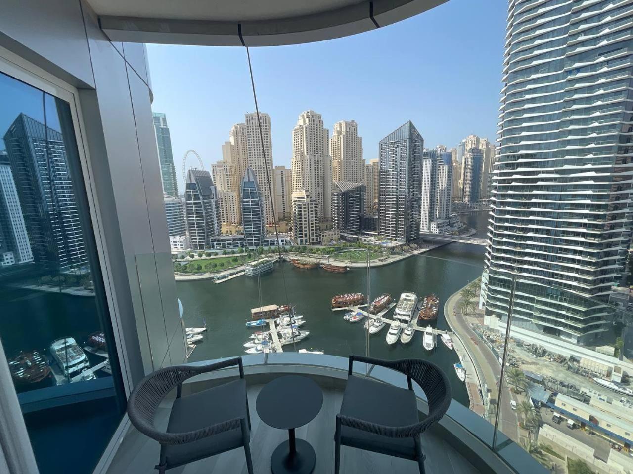 Appartement Marina Walk Gem Modern With Pool & Gym Access, Steps To & Metro Managed By Sunnyhomes *