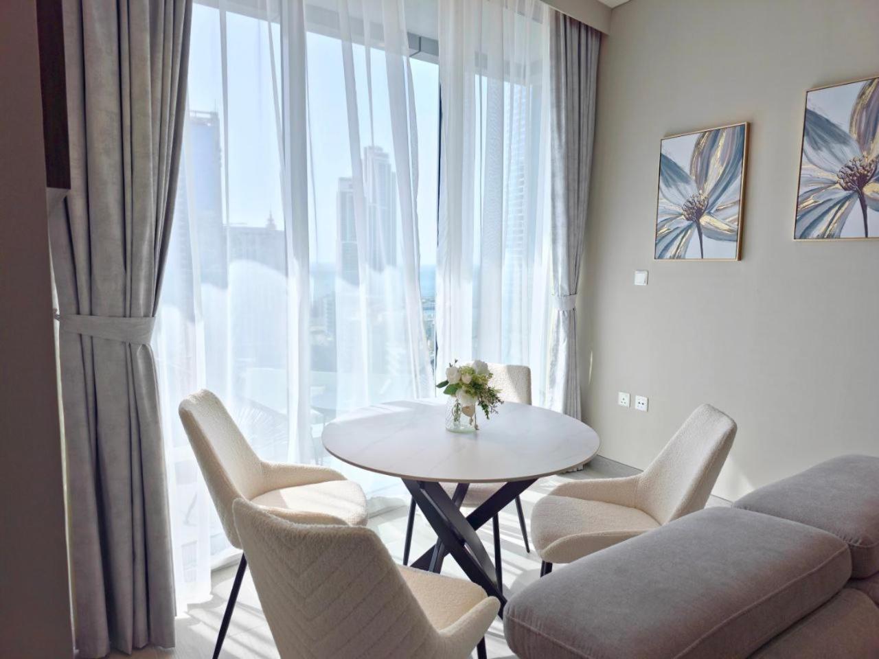 Marina Walk Gem Modern With Pool & Gym Access, Steps To & Metro Managed By Sunnyhomes Appartement *