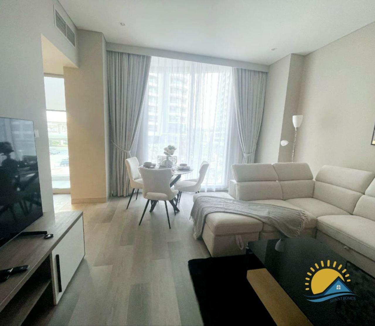 Marina Walk Gem Modern With Pool & Gym Access, Steps To & Metro Managed By Sunnyhomes *
