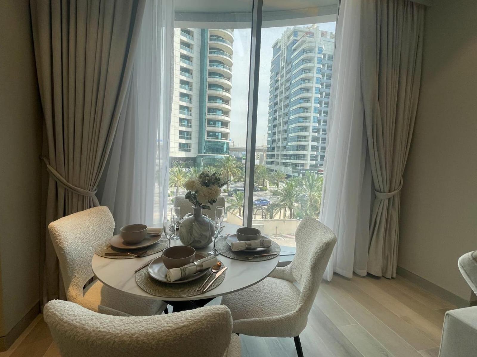 Marina Walk Gem Modern With Pool & Gym Access, Steps To & Metro Managed By Sunnyhomes Appartement *